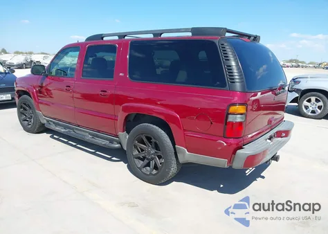 2005 Chevrolet Suburban 1500 Z71 из США, поврежденный, VIN 3GNEC16ZX5G223326